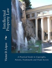 bokomslag Intellectual Property Law: A Practical Guide to Copyrights, Patents, Trademarks and Trade Secrets