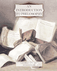 bokomslag An Introduction to Philosophy