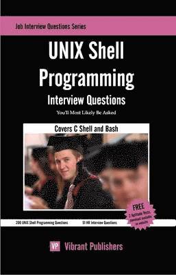 UNIX Shell Programming Interview Questions You'll Most Likely Be Asked 1