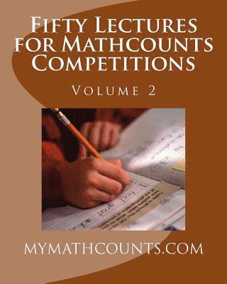 Fifty Lectures for Mathcounts Competitions (2) 1