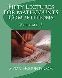 bokomslag Fifty Lectures for Mathcounts Competitions (3)