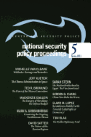bokomslag National Security Policy Proceedings: Spring 2011