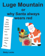 bokomslag Luge Mountain: A happy story about Christmas