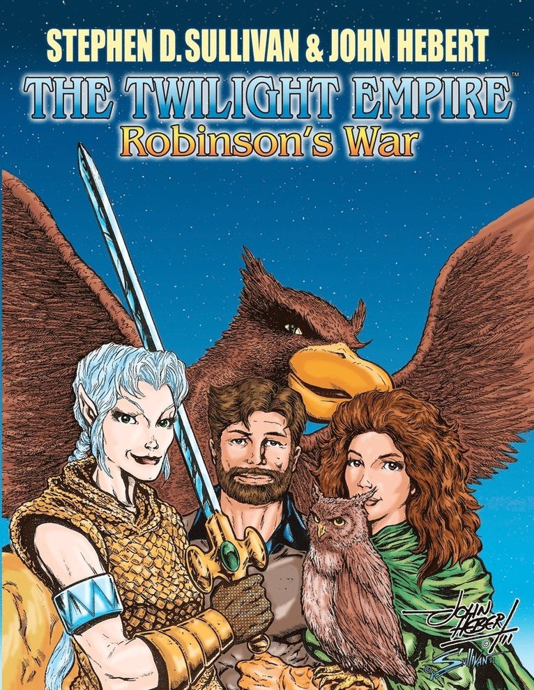 The Twilight Empire 1