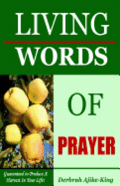bokomslag Living Words of Prayer
