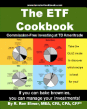 bokomslag The ETF Cookbook: Commission-Free Investing at TD Ameritrade