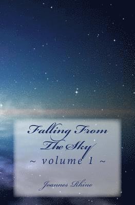 Joannes Rhino, Joannes Rhino Setyanto - Falling From The Sky, Häftad