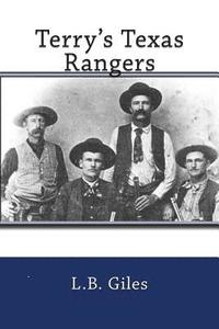 bokomslag Terry's Texas Rangers