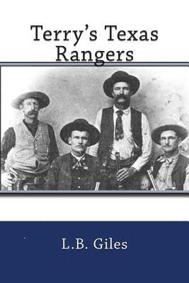 bokomslag Terry's Texas Rangers