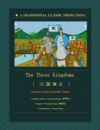 bokomslag The Three Kingdoms