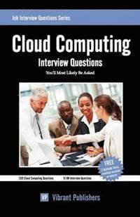 bokomslag Cloud Computing Interview Questions You'll Most Likely Be Asked