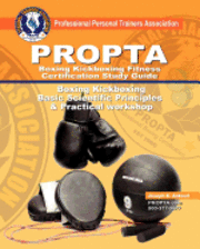 bokomslag Boxing Kickboxing Fitness certification study guide