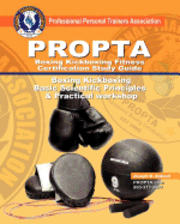 Boxing Kickboxing Fitness certification study guide 1