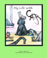 bokomslag My Life with Cats