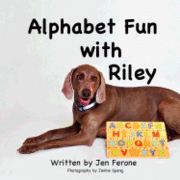 bokomslag Alphabet Fun with Riley