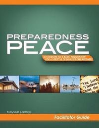 bokomslag Preparedness Peace Facilitator Guide