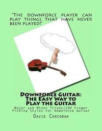bokomslag Downforce Guitar