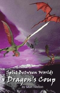 Sean Walton - Dragon's Coup, Häftad
