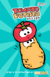 bokomslag Tomato Potato Strips Issue #1