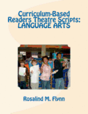 bokomslag Curriculum-Based Readers Theatre Scripts: Language Arts