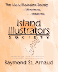 bokomslag The Island Illustrators Society: 25th anniversary...68 studio visits