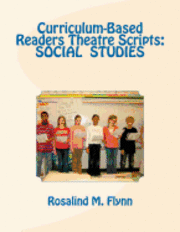 bokomslag Curriculum-Based Readers Theatre Scripts: Social Studies