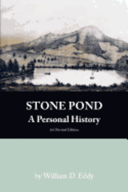 bokomslag Stone Pond: A Personal History