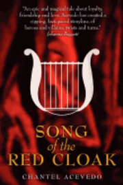 bokomslag Song of the Red Cloak