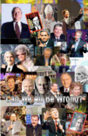 K. D. Elizabeth Beisinger - "Can We All Be Wrong?", Häftad