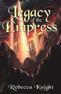 Rebecca Knight - Legacy of the Empress, Häftad