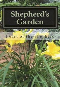 bokomslag Shepherd's Garden: The Bible Garden at Shepherd's Cross