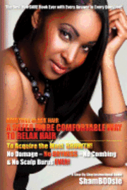 bokomslag Beautiful Black Hair: A Safer More Comfortable Way to RELAX Hair