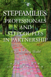 bokomslag Stepfamilies: Professionals and Stepcouples in Partnership