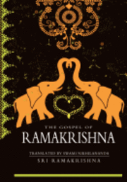 bokomslag The Gospel Of Ramakrishna