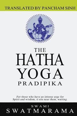 bokomslag The Hatha Yoga Pradipika