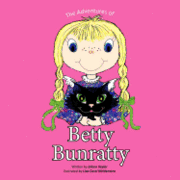 The Adventures of Betty Bunratty: This is a series of world dream travels of a little girl named Betty Bunratty and her sidekick Michael. This book is 1