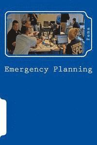 bokomslag Emergency Planning