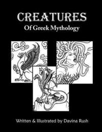 bokomslag Creatures of Greek Mythology