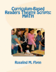 bokomslag Curriculum-Based Readers Theatre Scripts: Math