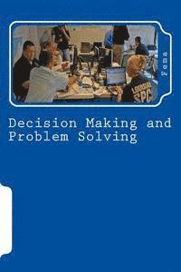 bokomslag Decision Making and Problem Solving