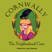 Cornwally the Neighborhood Crow 1