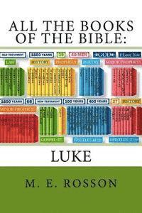 bokomslag All the Books of the Bible-The Gospel of Luke: Unabridged