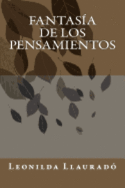 bokomslag Fantasía de los Pensamientos