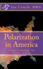 bokomslag Polarization in America: it may be winning, but it's not working!