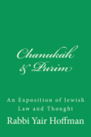 bokomslag Chanukah & Purim