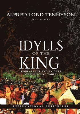 bokomslag Idylls Of The King