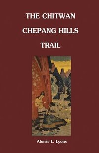 bokomslag Chitwan Chepang Hills Trail