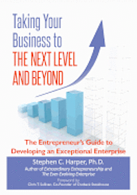 bokomslag Taking Your Business to the Next Level and Beyond: The Entrepreneur's Guide to Developing an Exceptional Enterprise