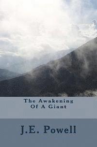 bokomslag The Awakening Of A Giant
