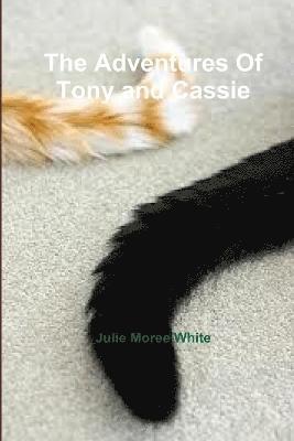 Julie White - Adventures Of Tony and Cassie, Häftad